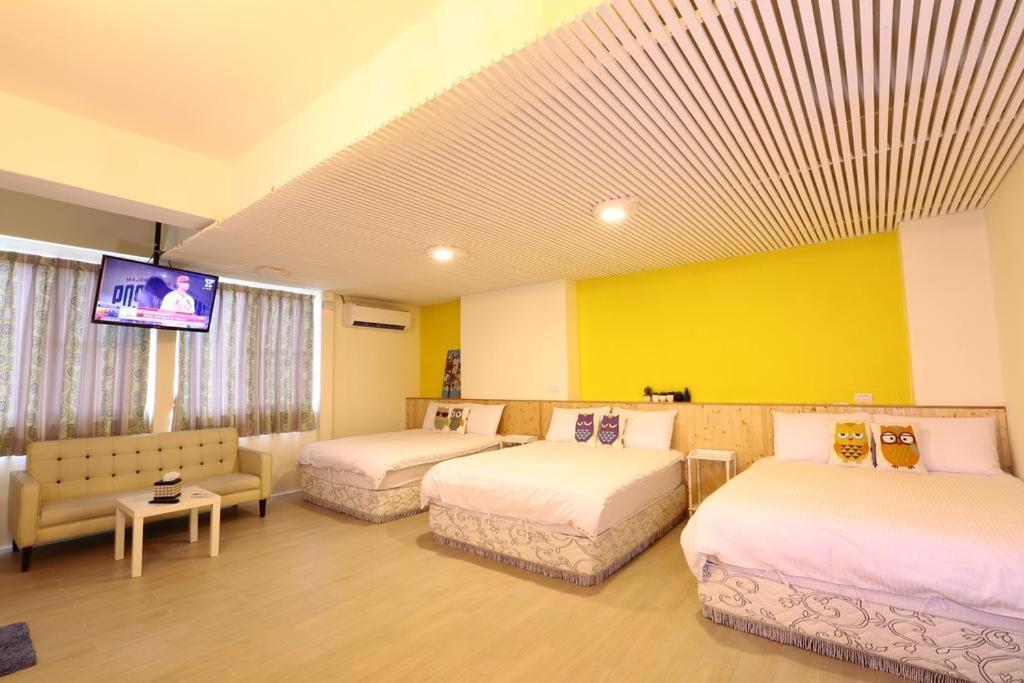 Locking B&B台東民宿 Taitung Екстериор снимка