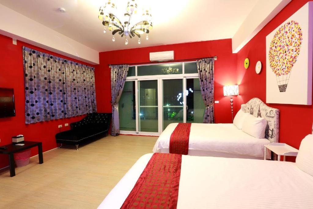 Locking B&B台東民宿 Taitung Екстериор снимка