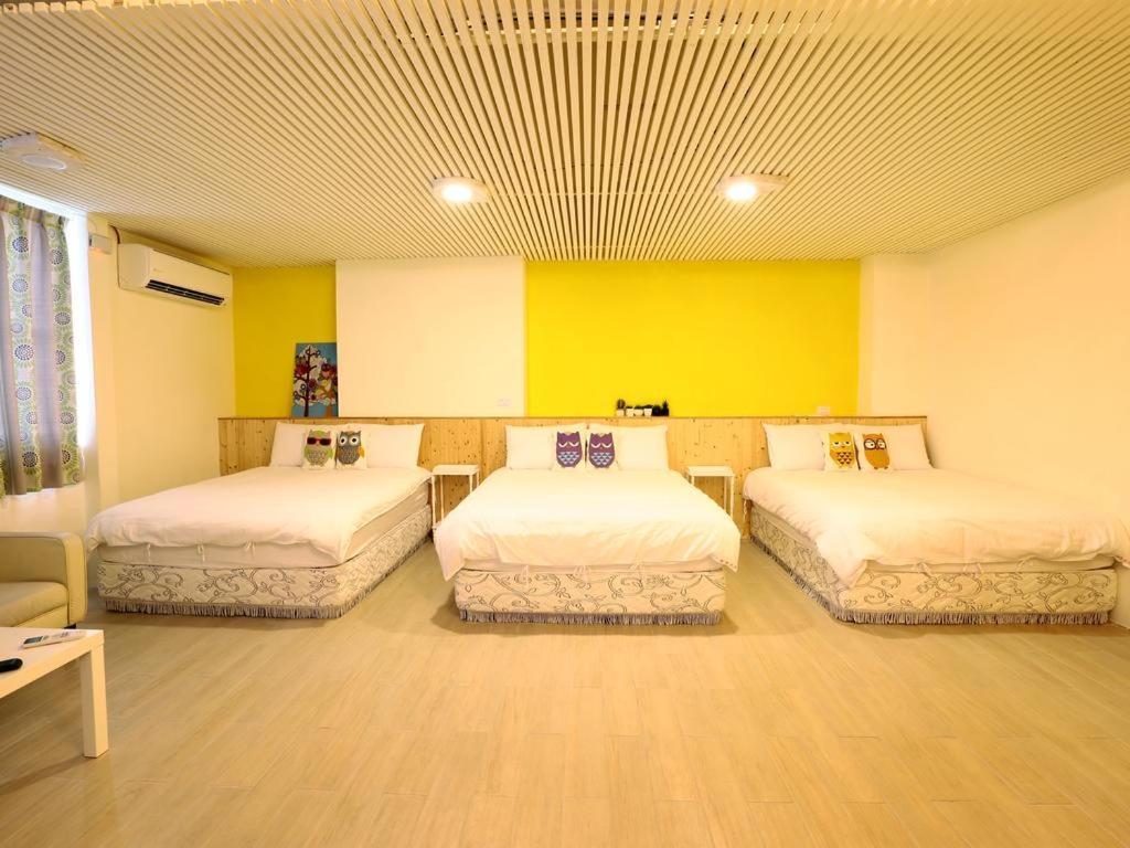 Locking B&B台東民宿 Taitung Екстериор снимка