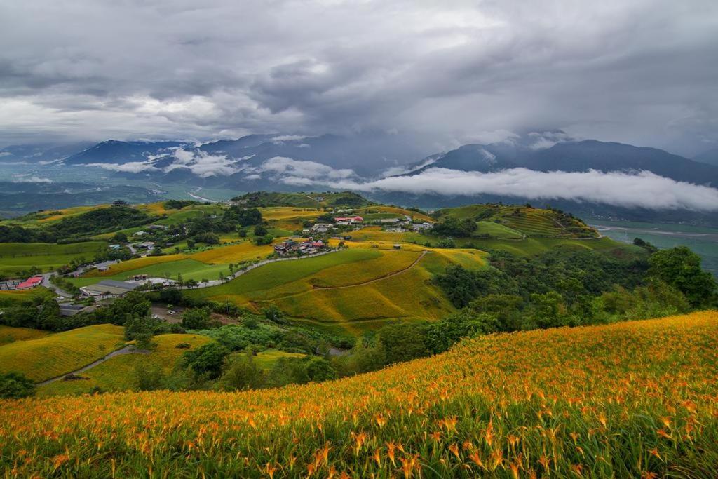 Locking B&B台東民宿 Taitung Екстериор снимка