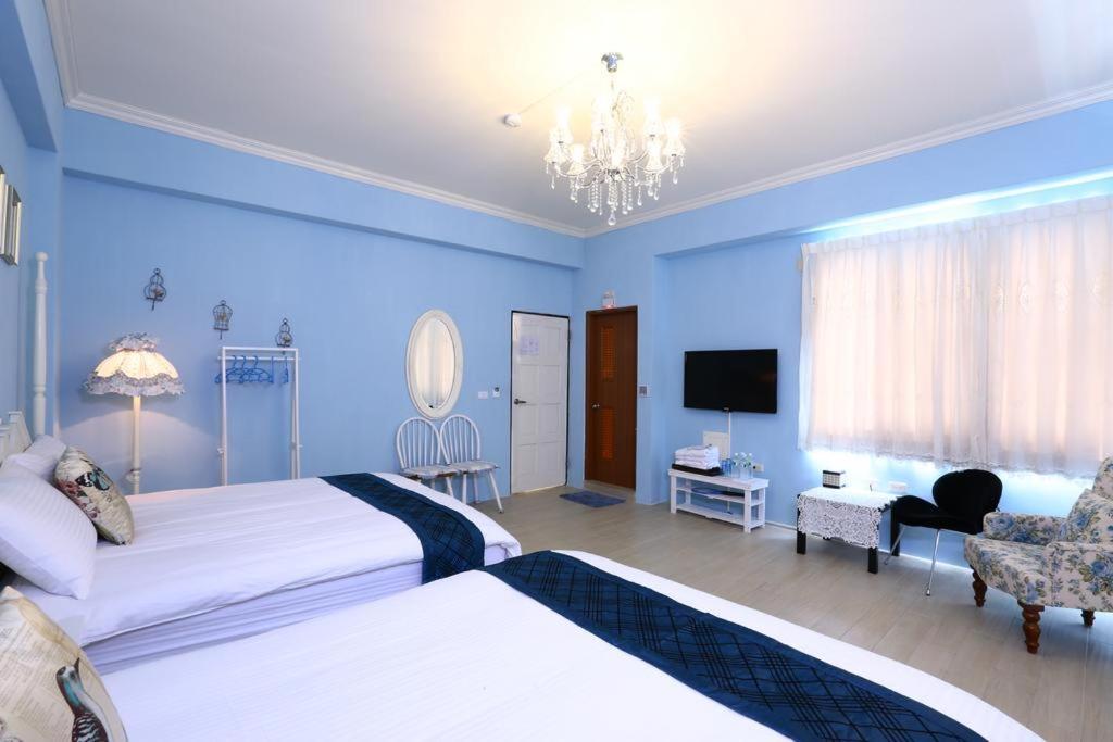 Locking B&B台東民宿 Taitung Екстериор снимка
