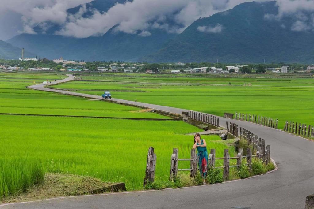 Locking B&B台東民宿 Taitung Екстериор снимка