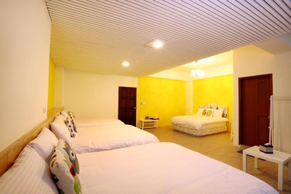 Locking B&B台東民宿 Taitung Екстериор снимка