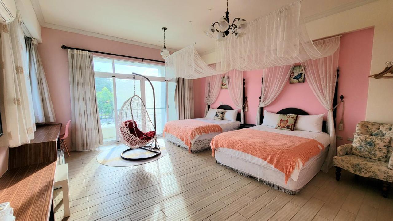 Locking B&B台東民宿 Taitung Екстериор снимка