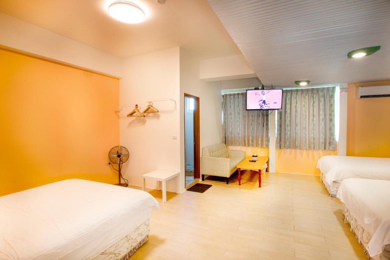 Locking B&B台東民宿 Taitung Екстериор снимка