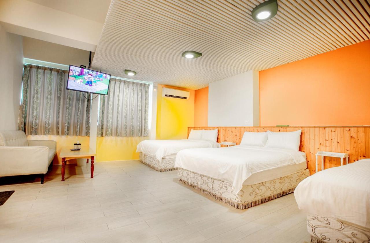 Locking B&B台東民宿 Taitung Екстериор снимка